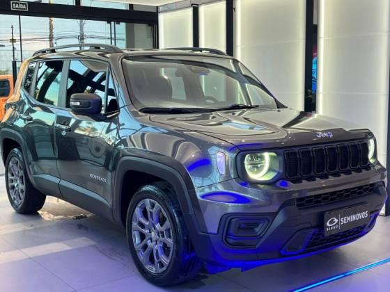 JEEP RENEGADE 1.3 T270 TURBO FLEX SPORT AT6 JEEP RENEGADE 1.3 T270 TURBO FLEX SPORT AT6